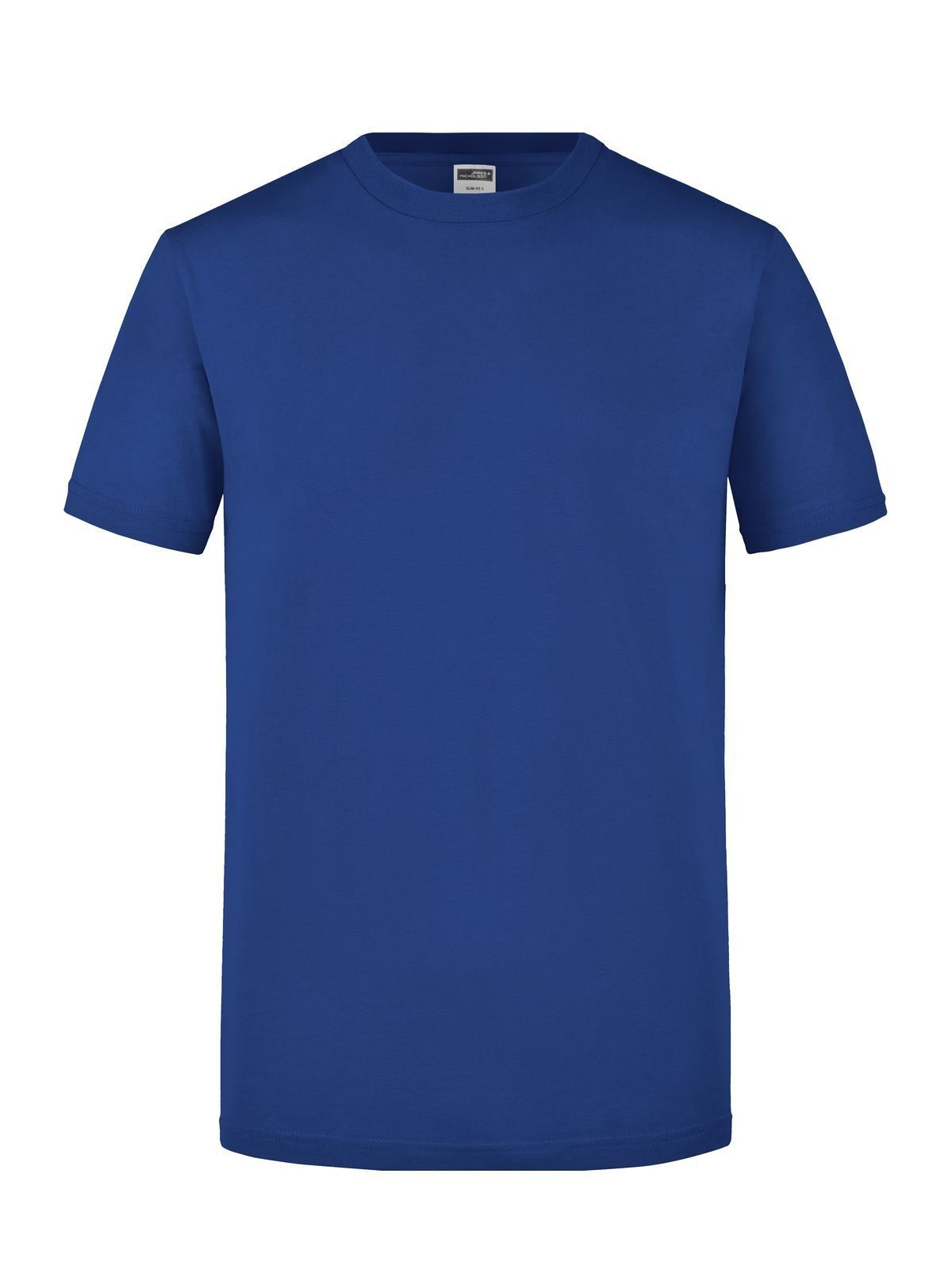 Slim Fit-T Herren T-Shirt – Daiber – Farbe Royalblau – individuell veredelbar