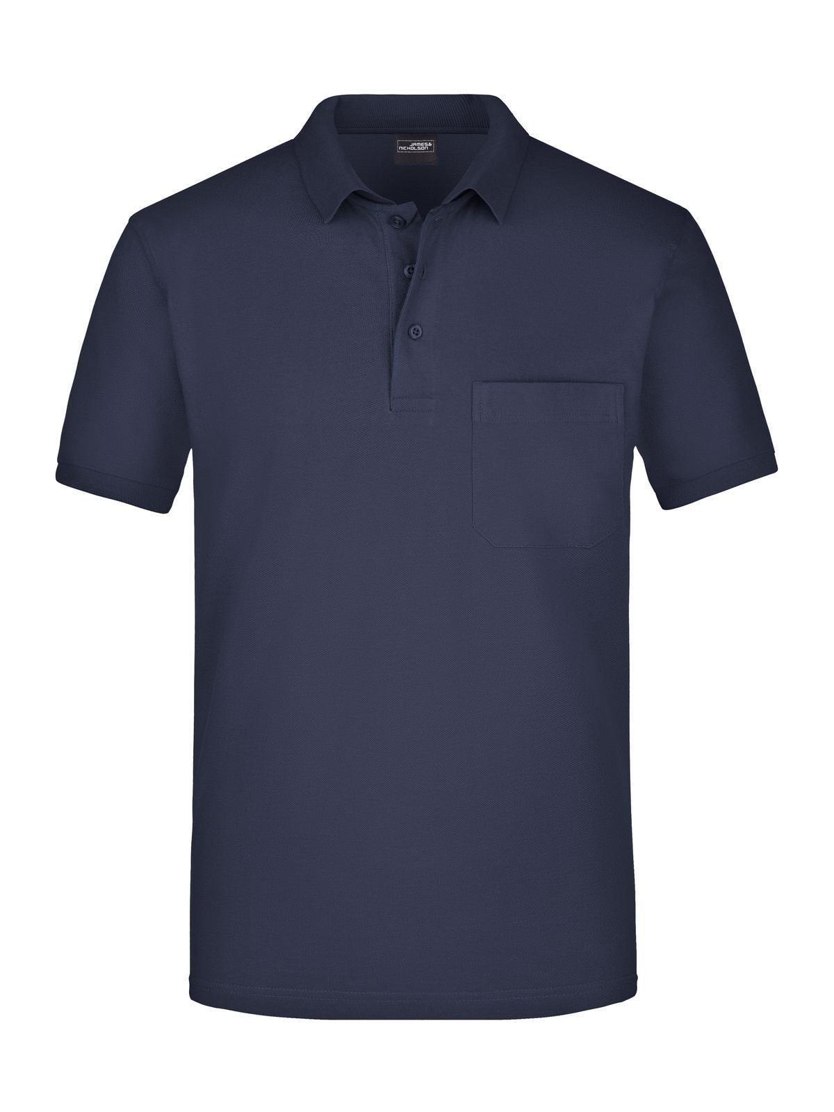 Polo Pocket Herren Poloshirt – Daiber – Farbe Navy – individuell veredelbar