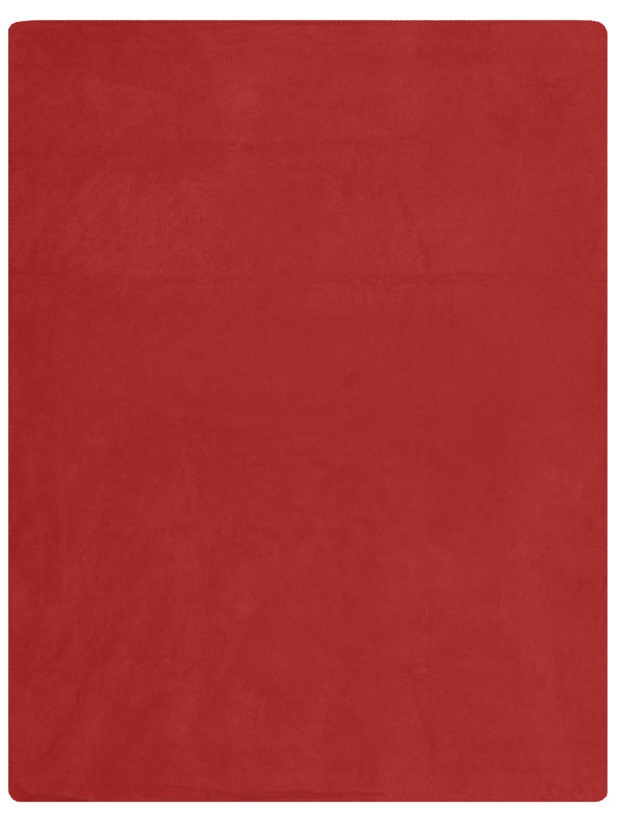 Fleece Blanket 130x170 Handtuch – Daiber – Farbe Burgundy – individuell veredelbar