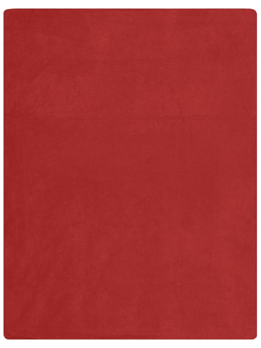 Fleece Blanket 130x170 Handtuch – Daiber – Farbe Burgundy – individuell veredelbar