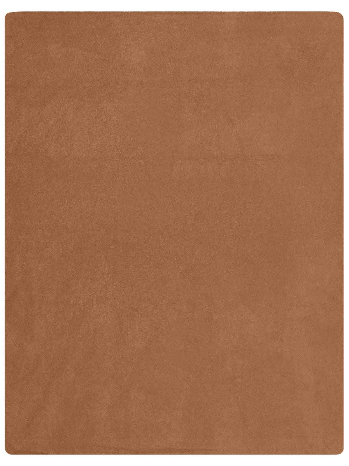 Fleece Blanket 130x170 Handtuch – Daiber – Farbe camel – individuell veredelbar