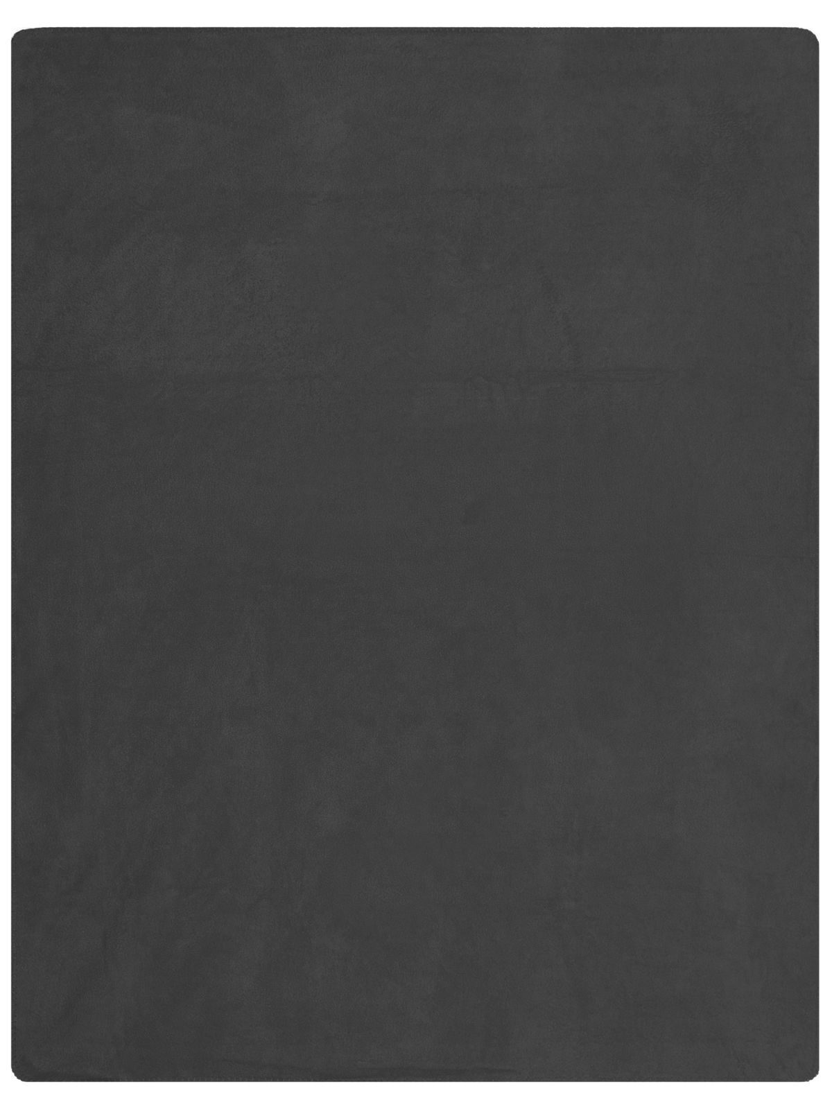 Fleece Blanket 130x170 Handtuch – Daiber – Farbe dark-grey – individuell veredelbar