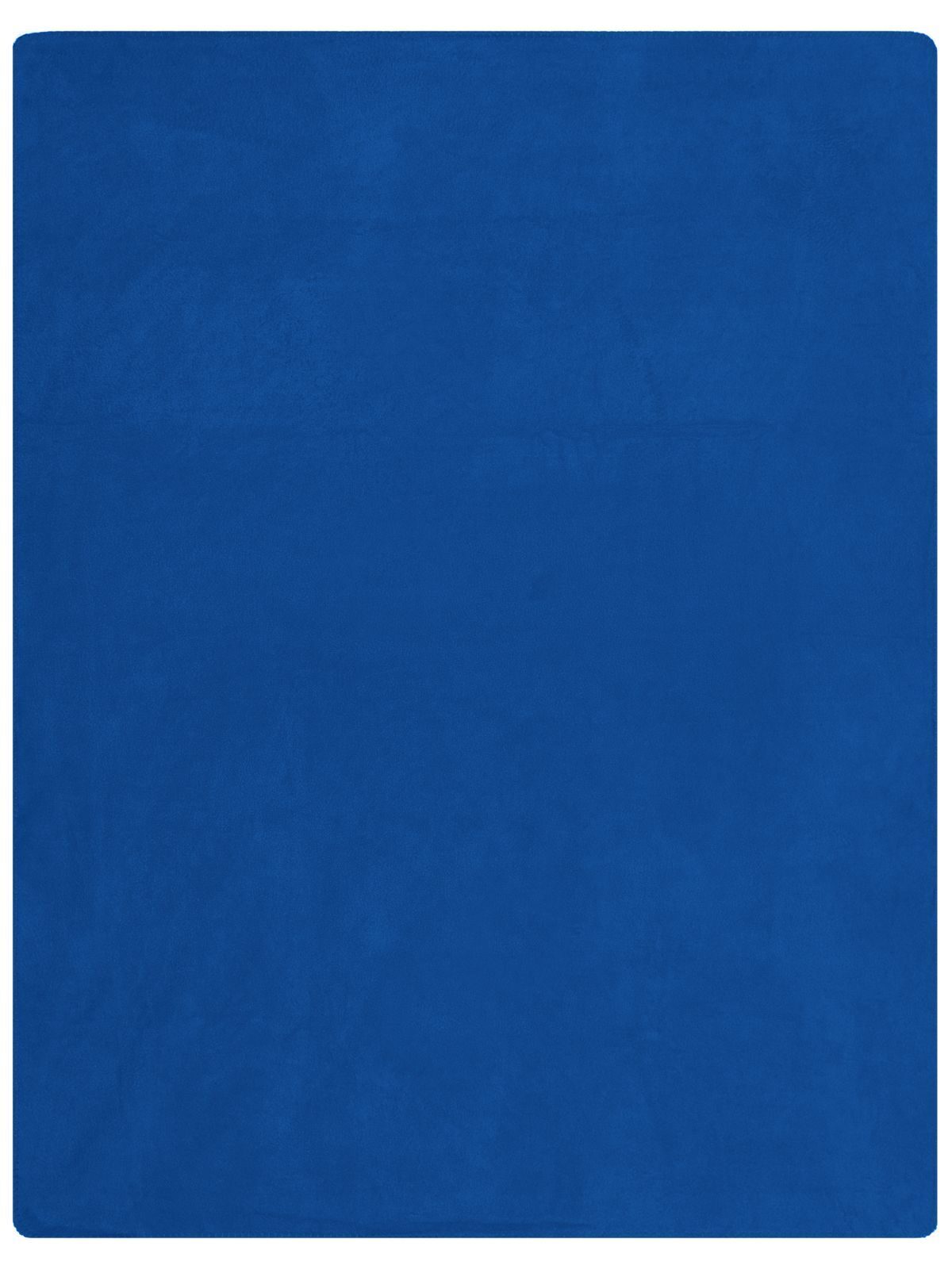 Fleece Blanket 130x170 Handtuch – Daiber – Farbe Royalblau – individuell veredelbar
