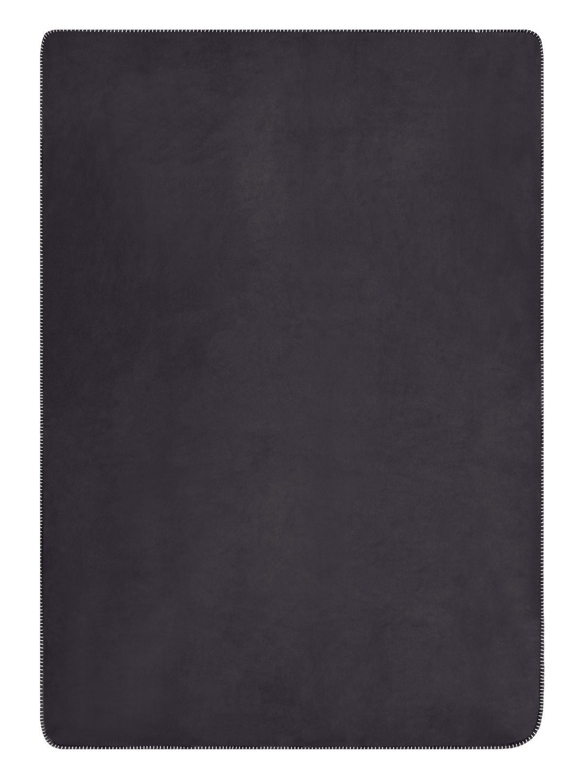 Cosy Hearth Blanket 130x180 Handtuch – Daiber – Farbe anthracite/natural – individuell veredelbar
