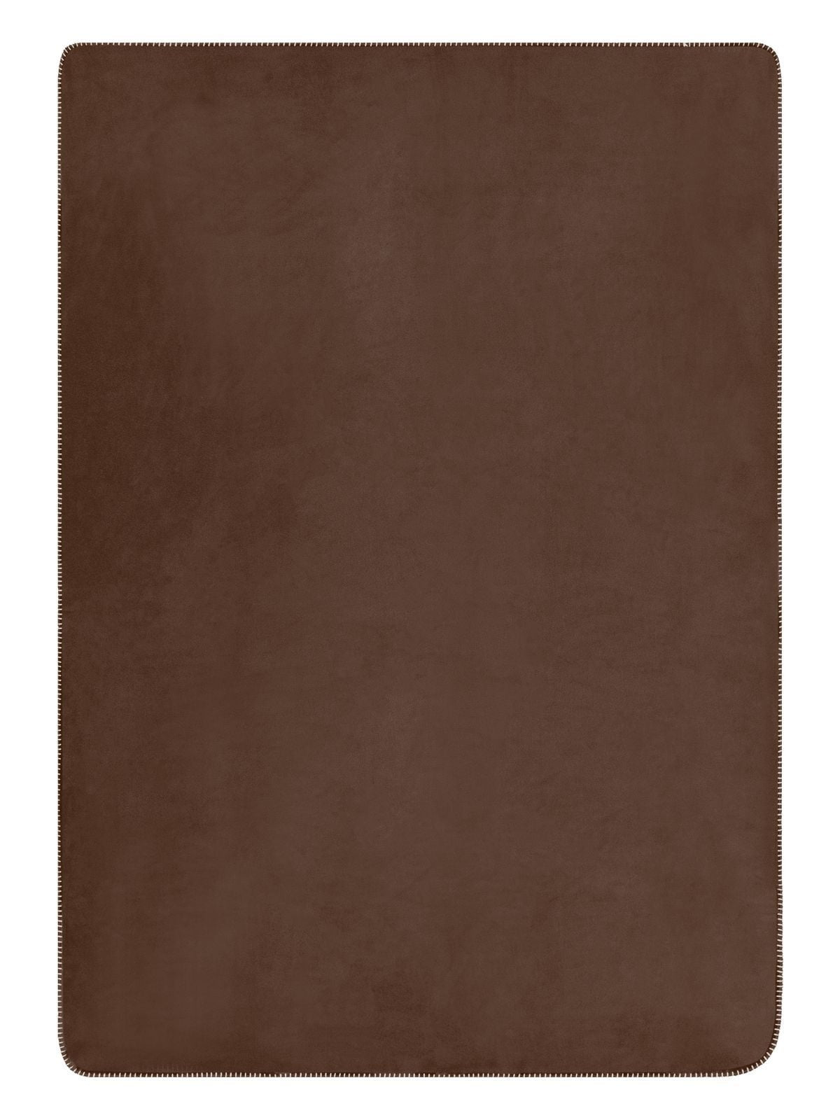 Cosy Hearth Blanket 130x180 Handtuch – Daiber – Farbe brown/natural – individuell veredelbar
