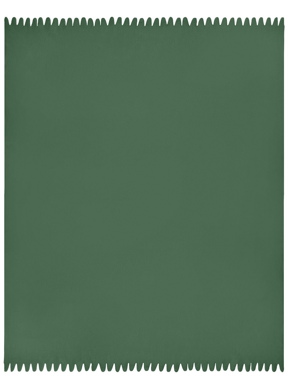 Fleece Blanket 125x150 Herren Handtuch – Daiber – Farbe dark-green – individuell veredelbar