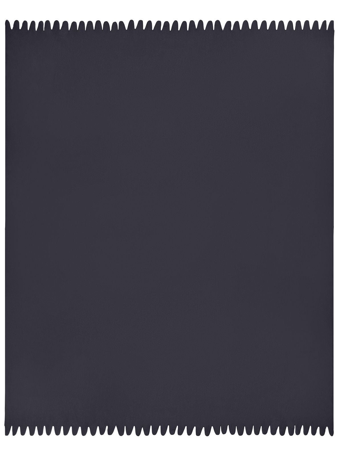 Fleece Blanket 125x150 Herren Handtuch – Daiber – Farbe Navy – individuell veredelbar