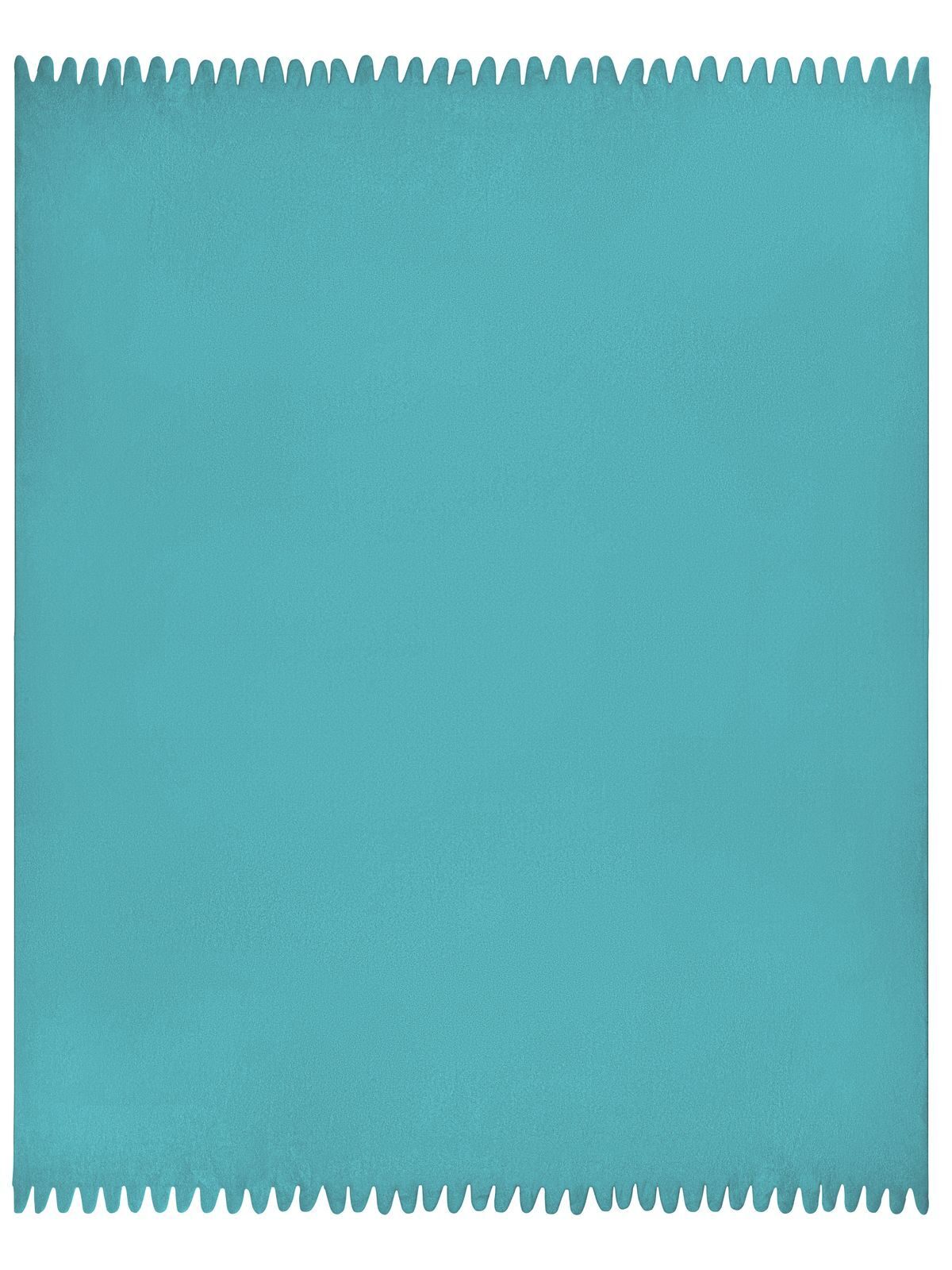 Fleece Blanket 125x150 Herren Handtuch – Daiber – Farbe pacific – individuell veredelbar