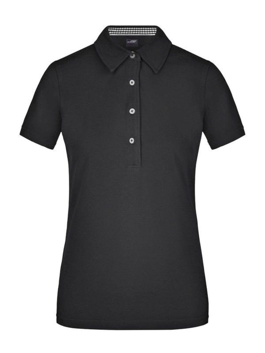 Ladies' Plain Polo Damen Poloshirt – Daiber