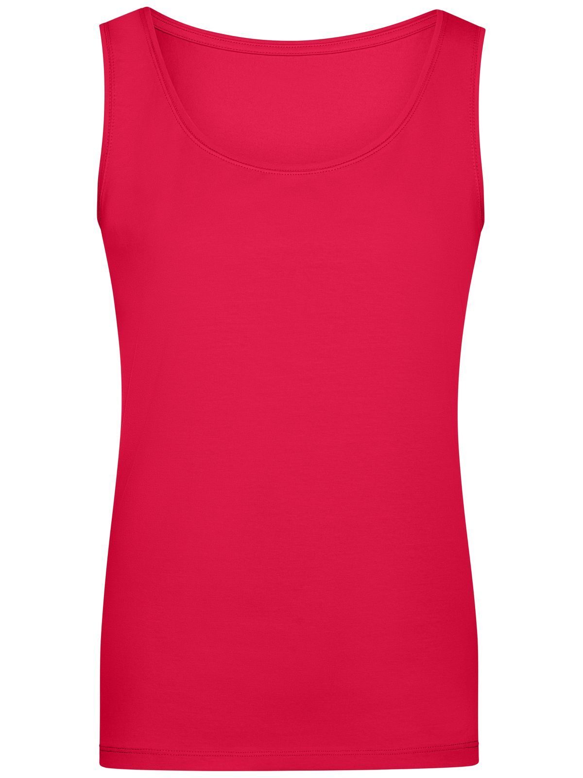 Ladies' Elastic Top Damen T-Shirt – Daiber – Farbe magenta – individuell veredelbar