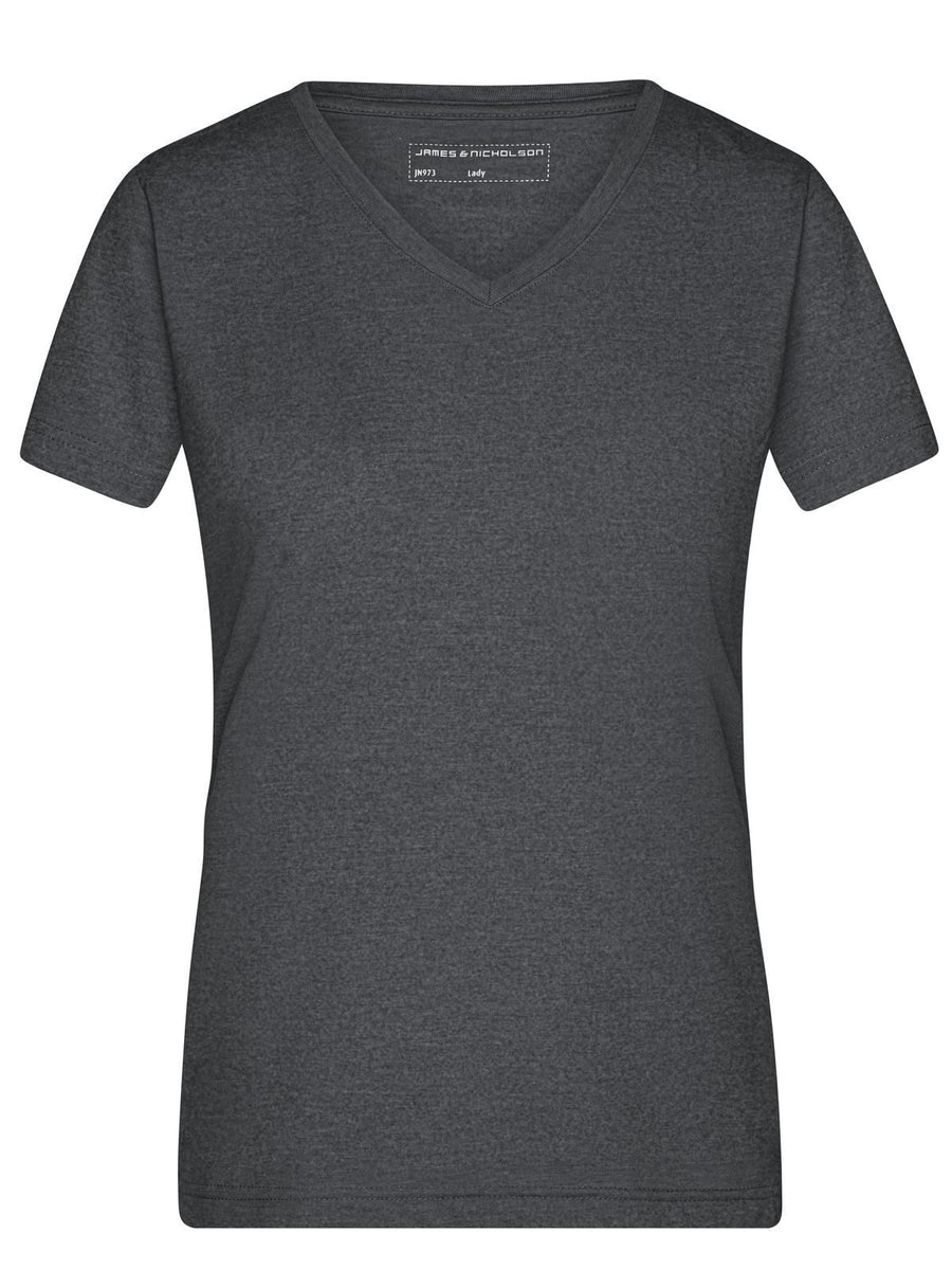 Ladies' Heather Damen T-Shirt – Daiber