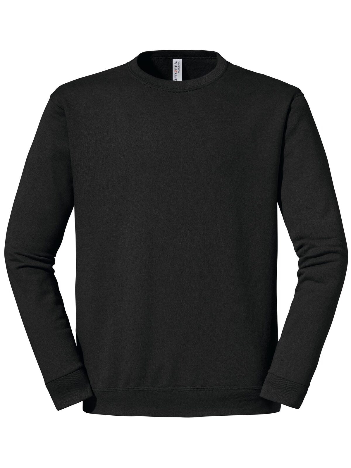 Nublend Sweatshirt Sweatshirt / Hoodie – Jerzees – Farbe Schwarz – individuell veredelbar