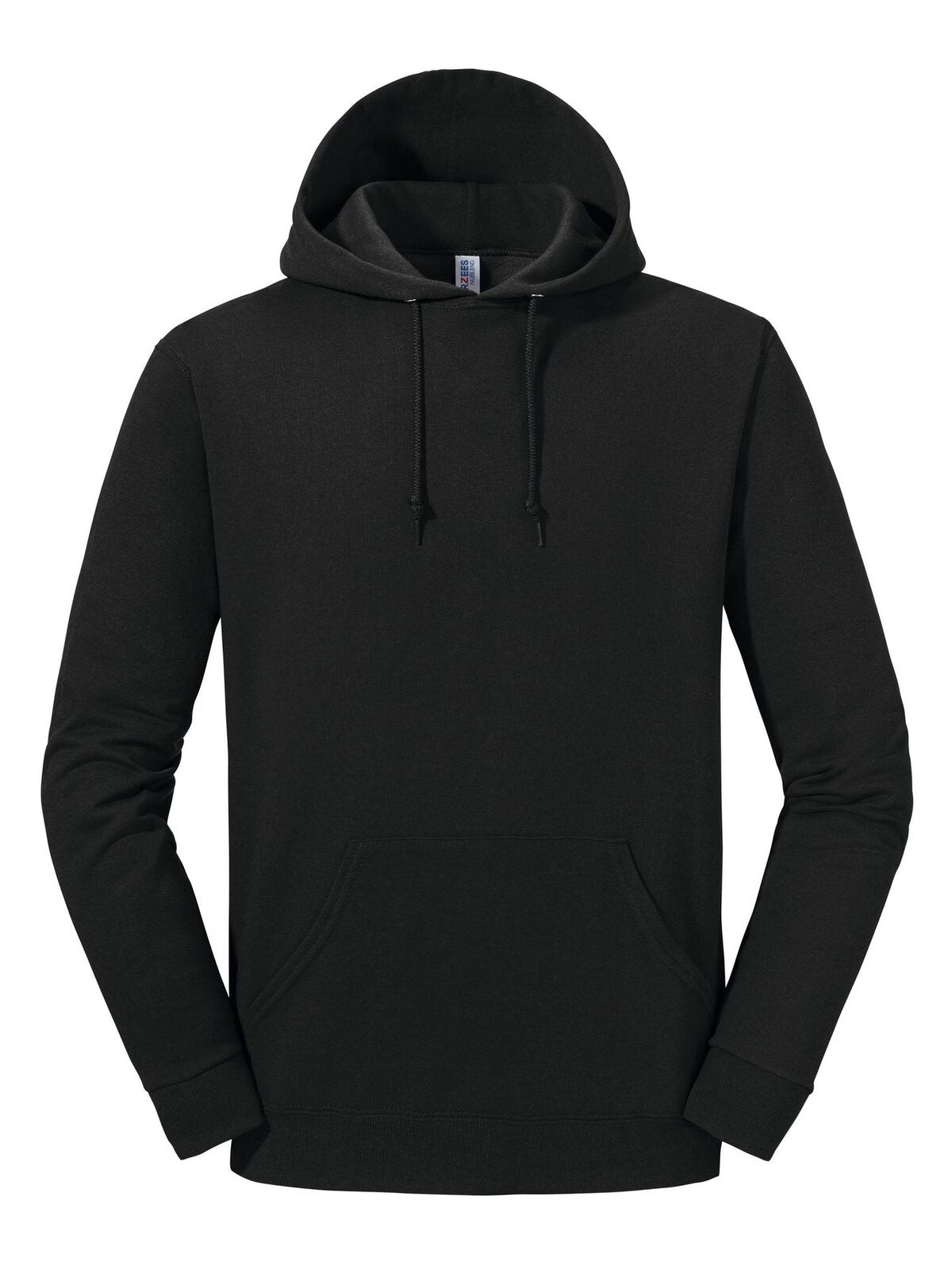 Nublend Hooded Sweatshirt Sweatshirt / Hoodie – Jerzees – Farbe Schwarz – individuell veredelbar
