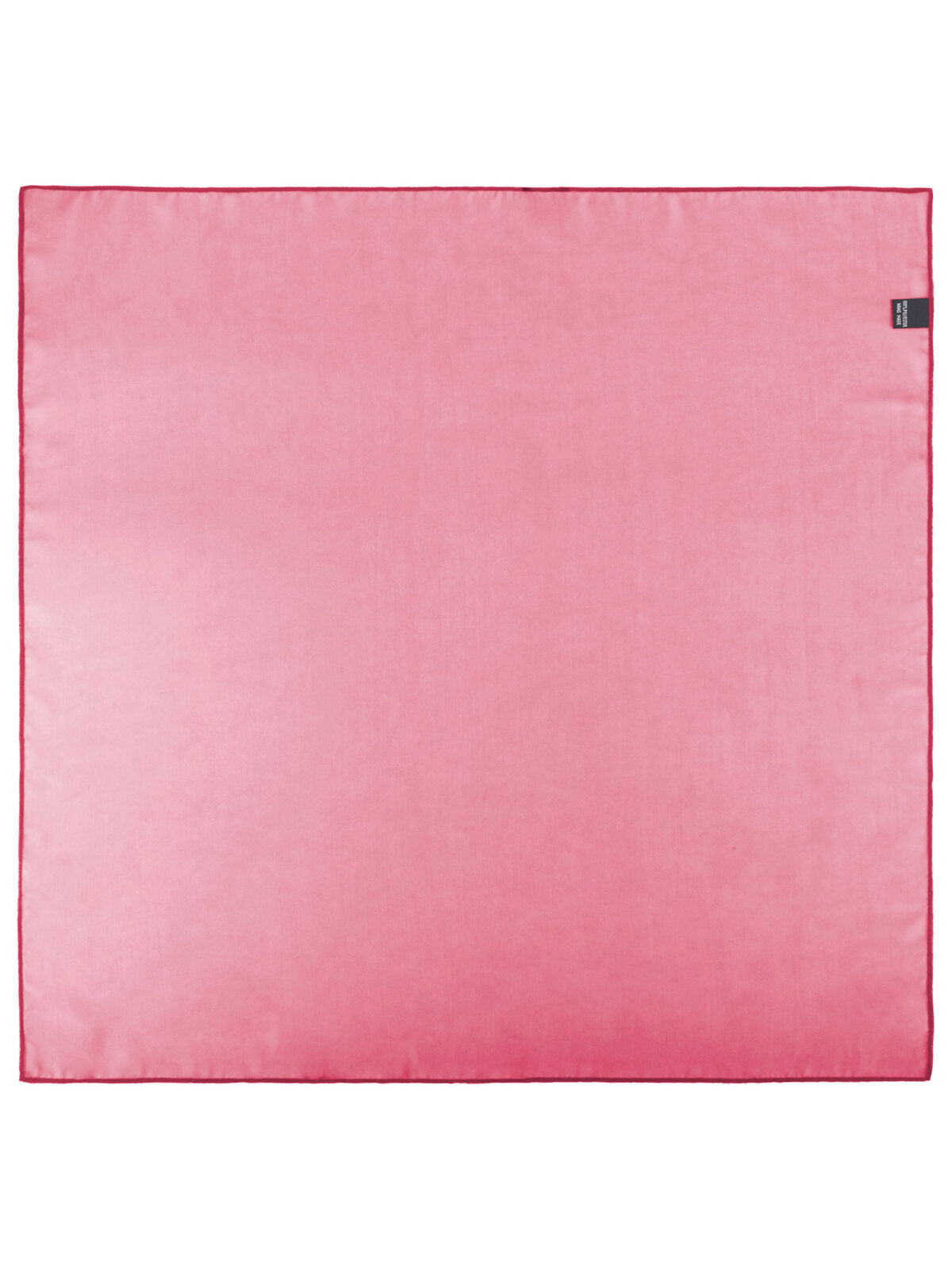 Chiffon Neckerchief Classic Schal / Handschuhe – Karlowsky – Farbe Ruby Red – individuell veredelbar