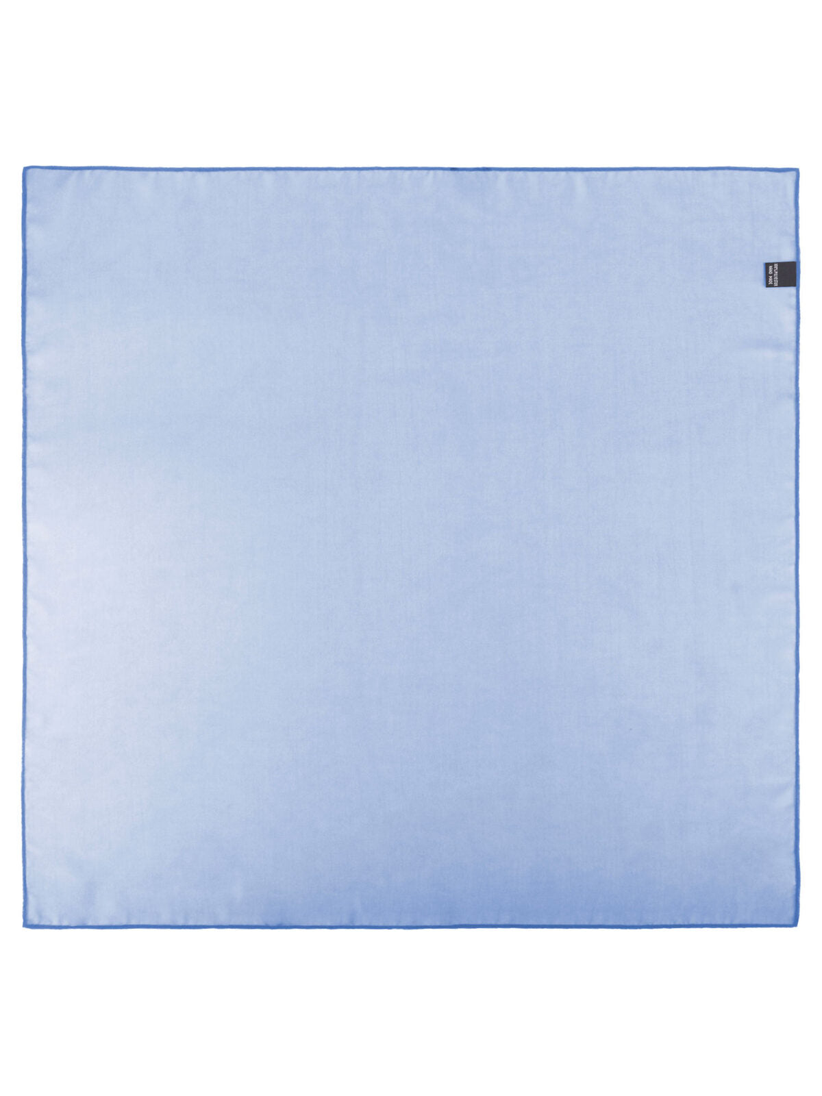 Chiffon Neckerchief Classic Schal / Handschuhe – Karlowsky – Farbe Azure – individuell veredelbar