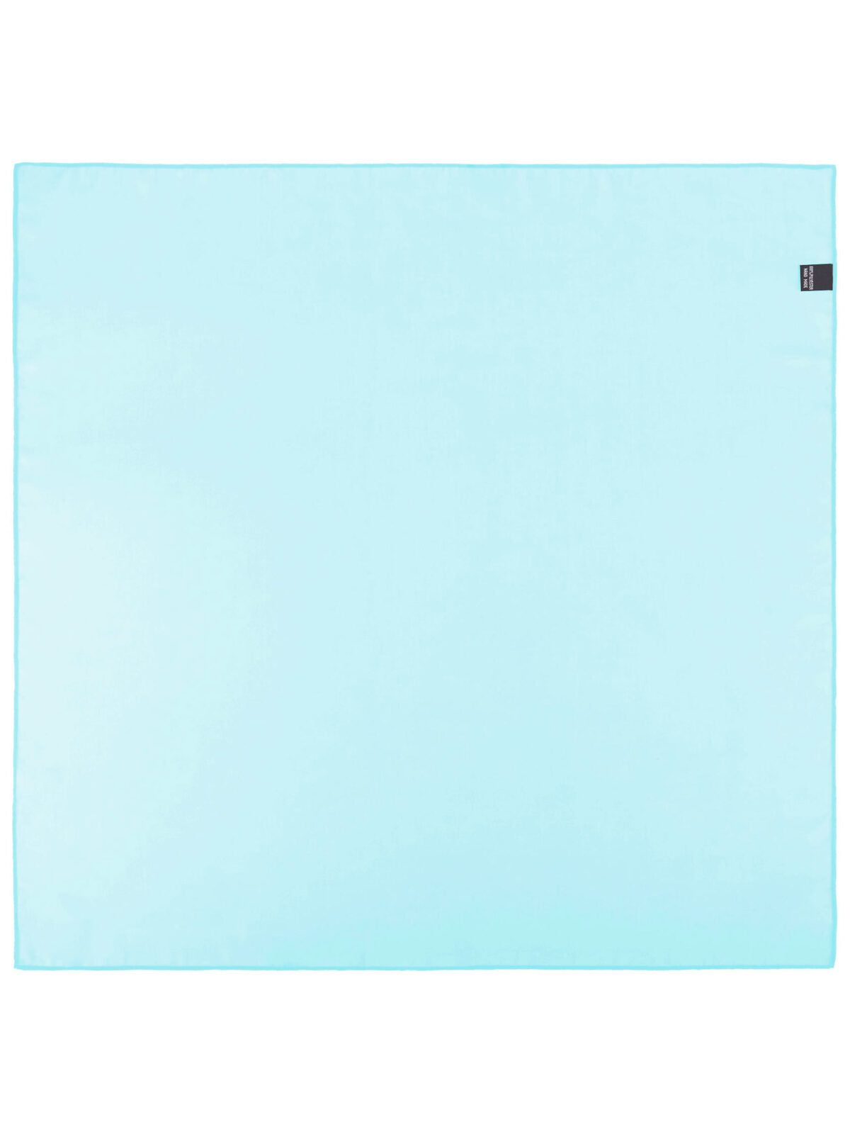 Chiffon Neckerchief Classic Schal / Handschuhe – Karlowsky – Farbe Mint – individuell veredelbar