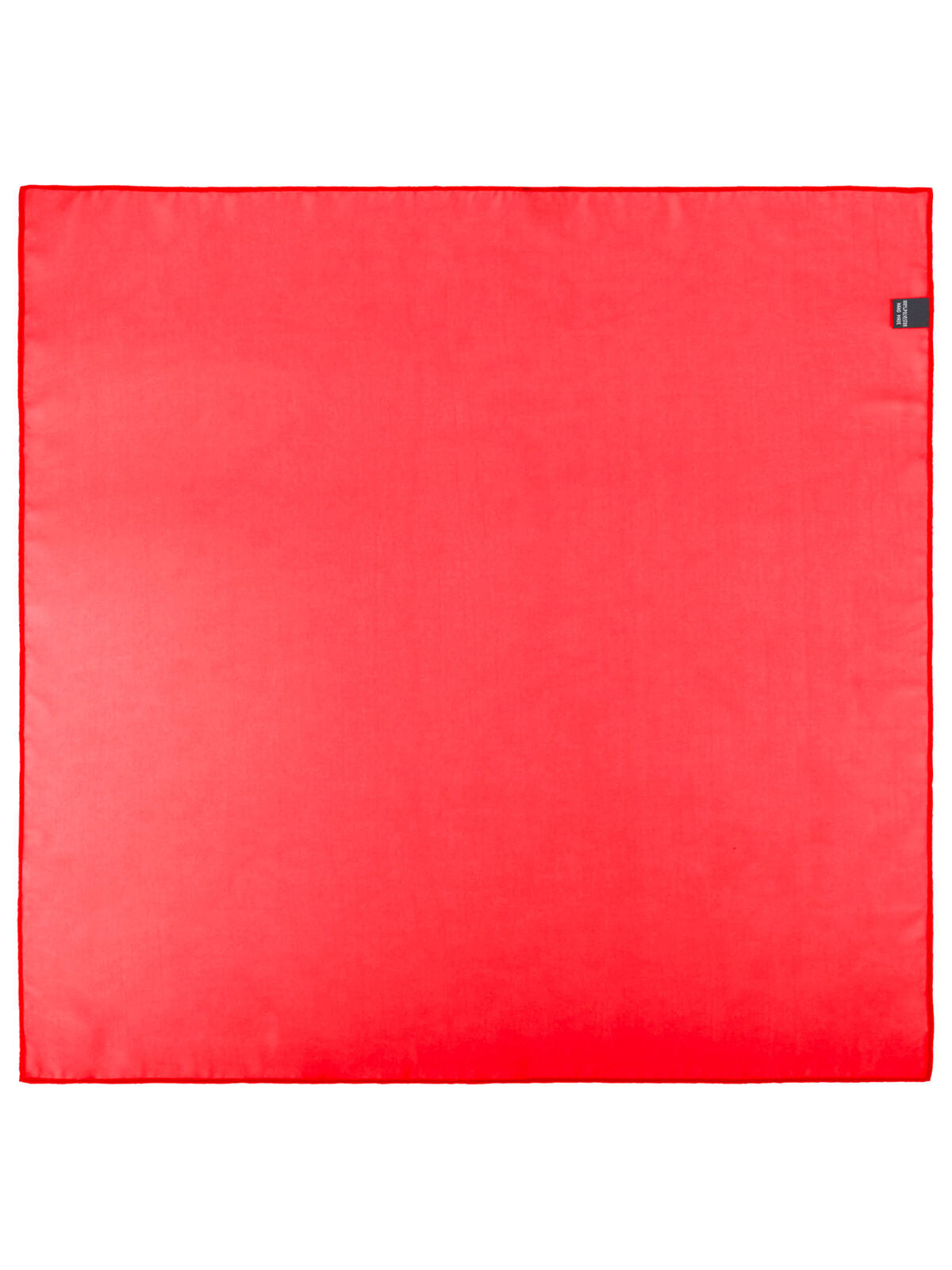 Chiffon Neckerchief Classic Schal / Handschuhe – Karlowsky – Farbe Rot – individuell veredelbar