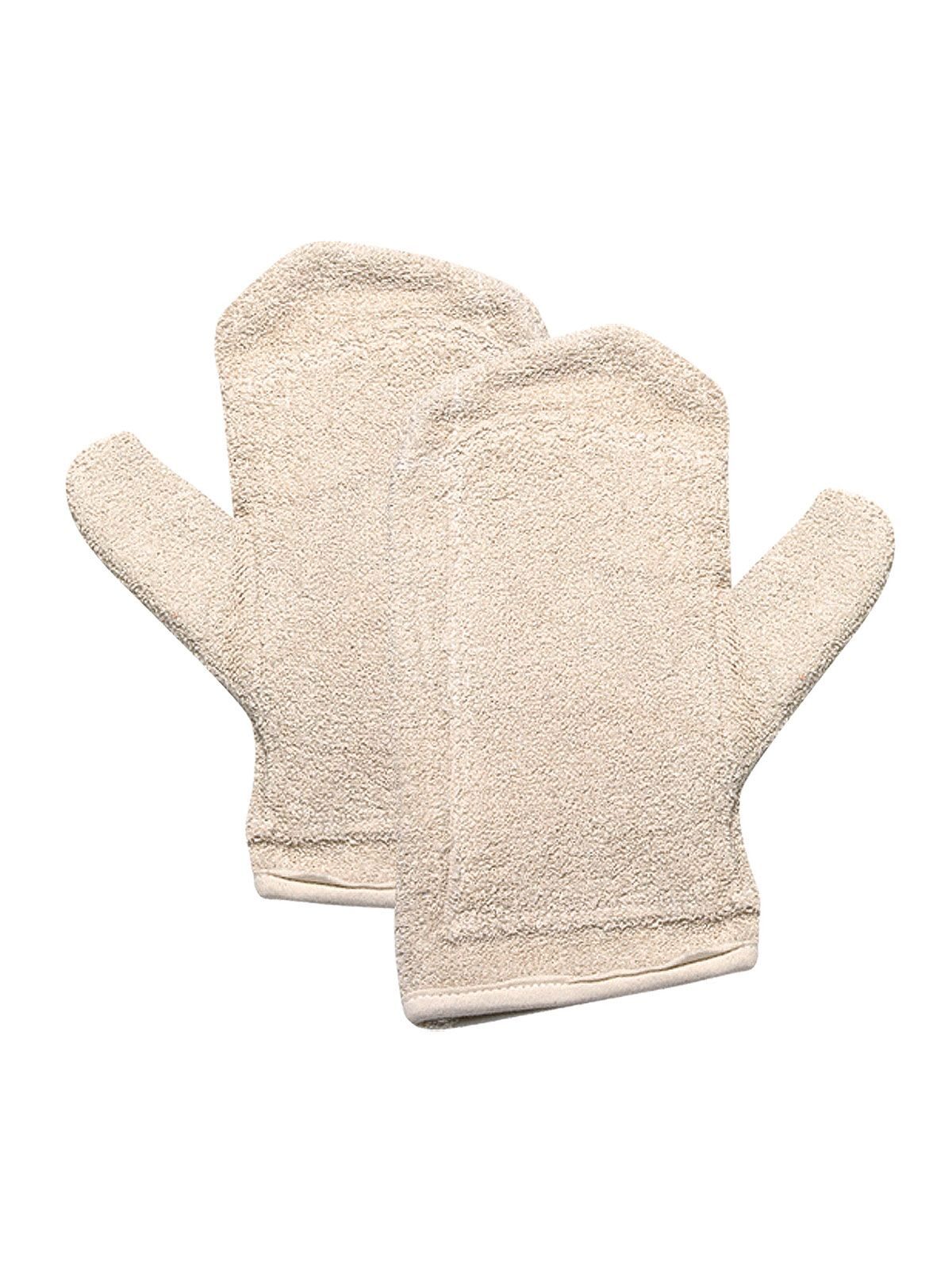 Bakery Gloves Wien One Size Herren Schal / Handschuhe – Karlowsky – Farbe Creme – individuell veredelbar