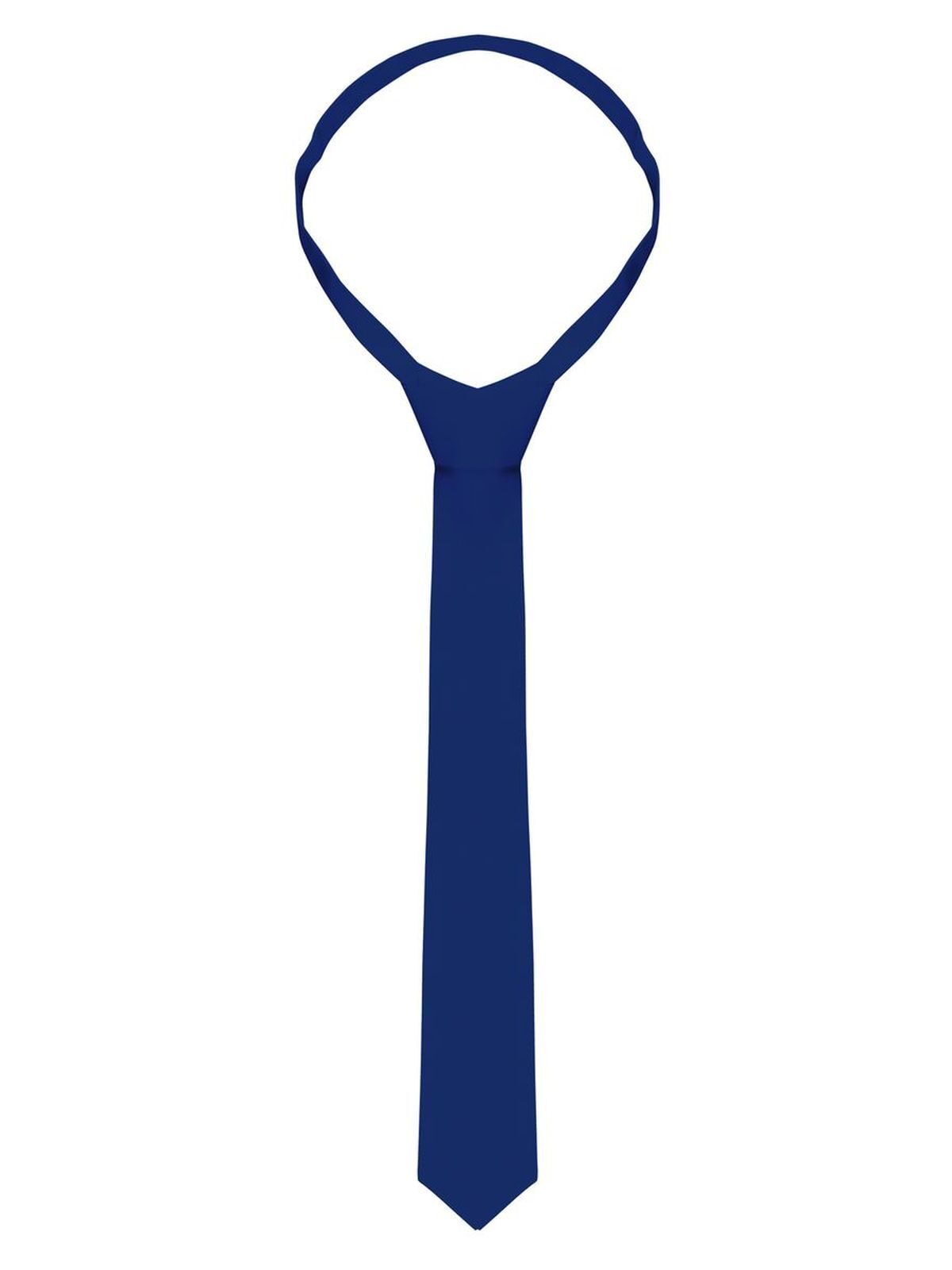 Necktie Herren Schal / Handschuhe – Karlowsky – Farbe Navy – individuell veredelbar