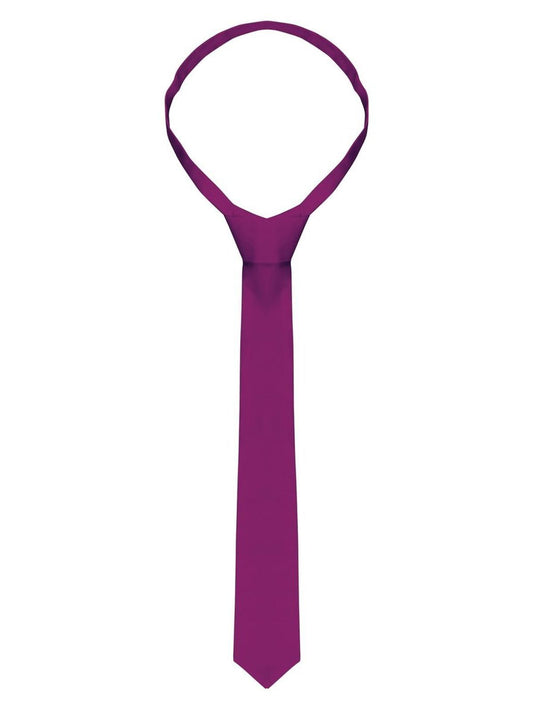 Necktie Herren Schal / Handschuhe – Karlowsky – Farbe Bordeaux – individuell veredelbar