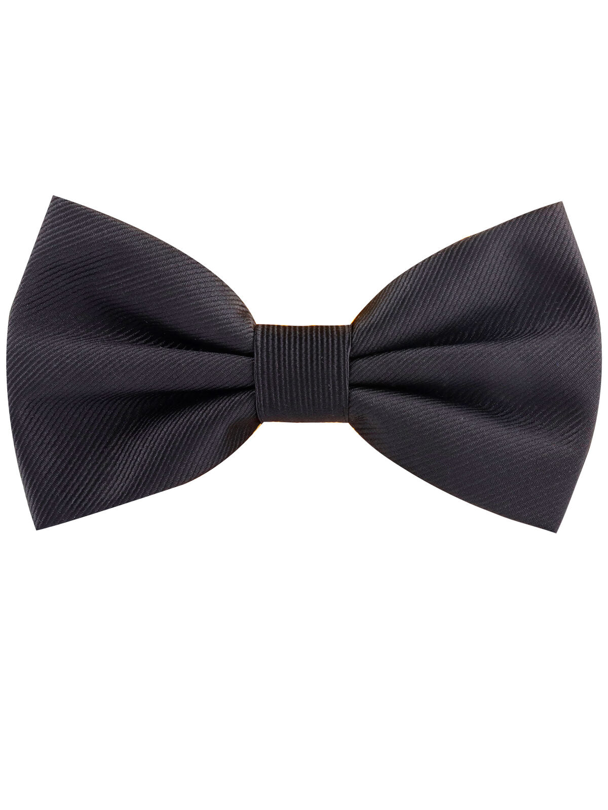 Papillon classico Krawatte / Fliege – Karlowsky – Farbe Schwarz – individuell veredelbar
