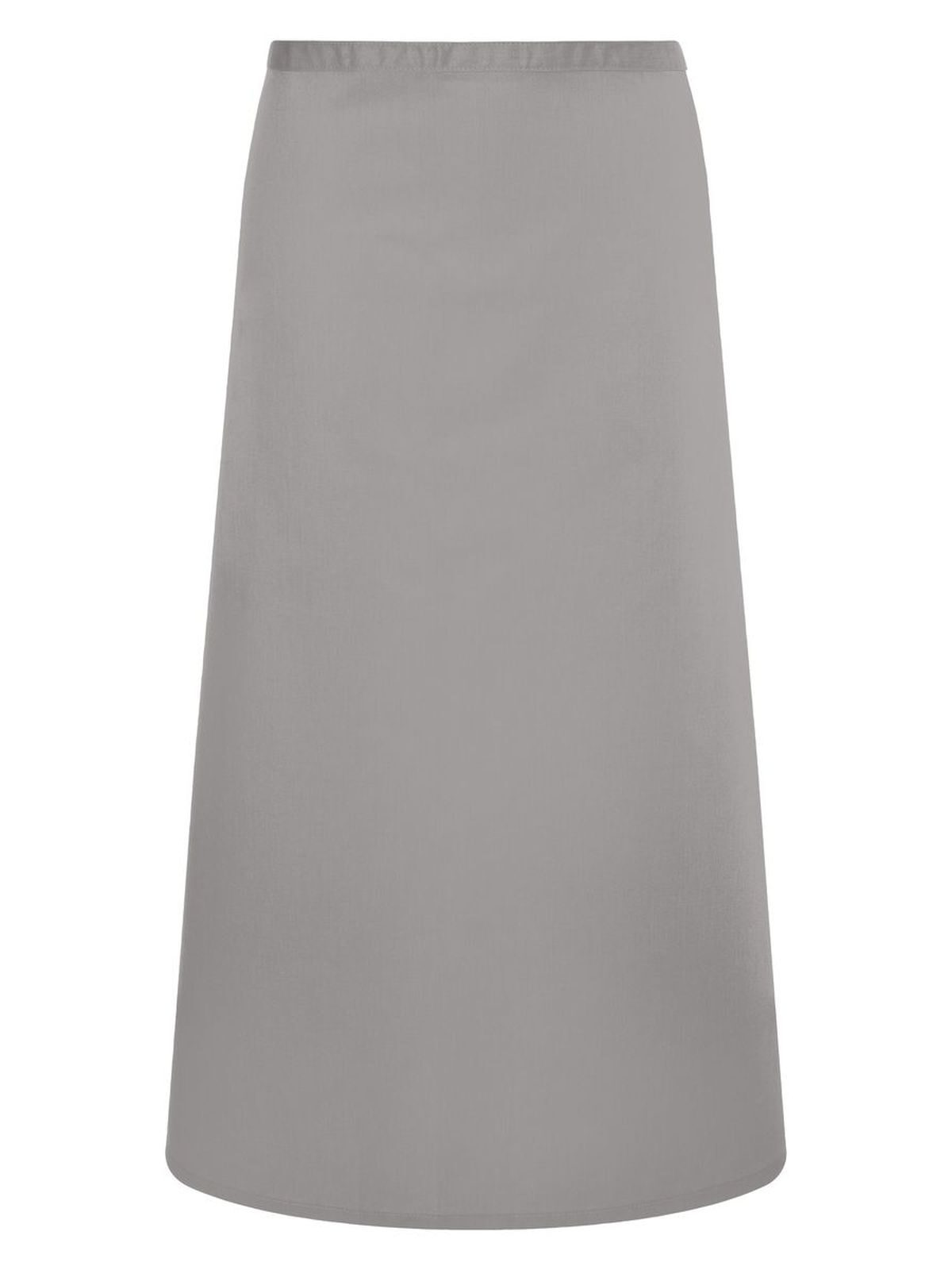 Bistro Apron Basic Schürze / Kasack – Karlowsky – Farbe Basalt Grey – individuell veredelbar