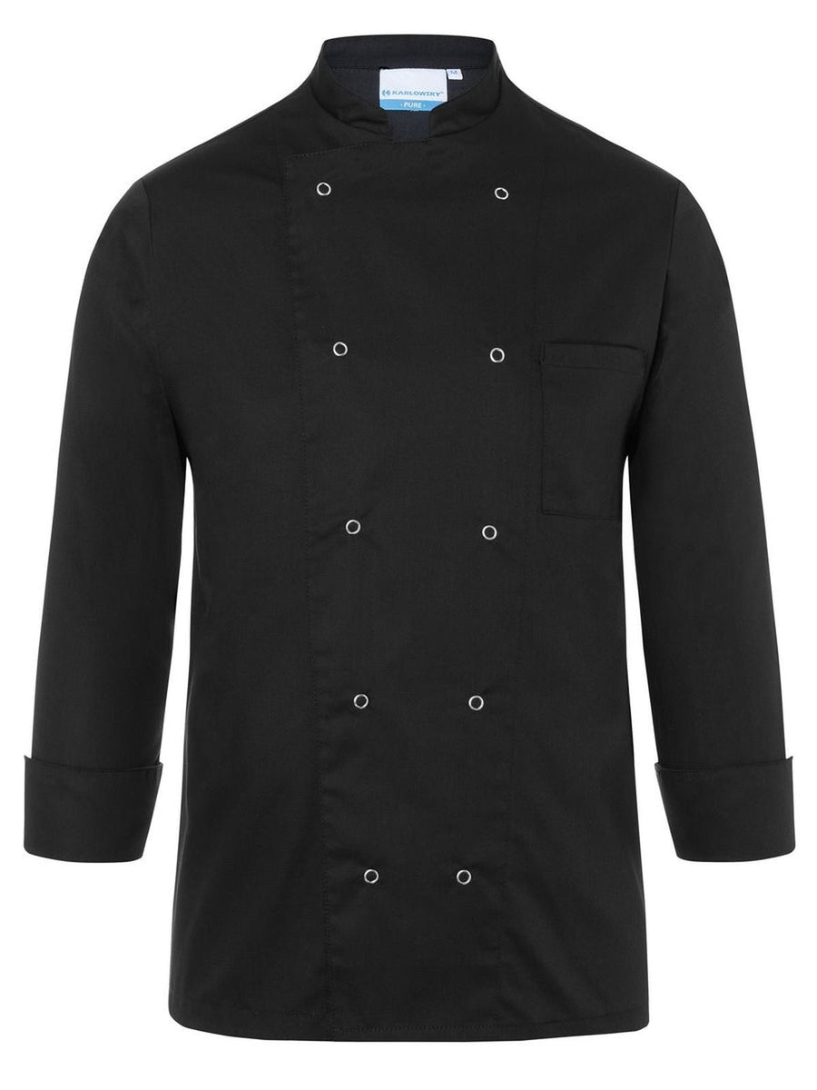 Chef Jacket Basic Schürze / Kasack – Karlowsky
