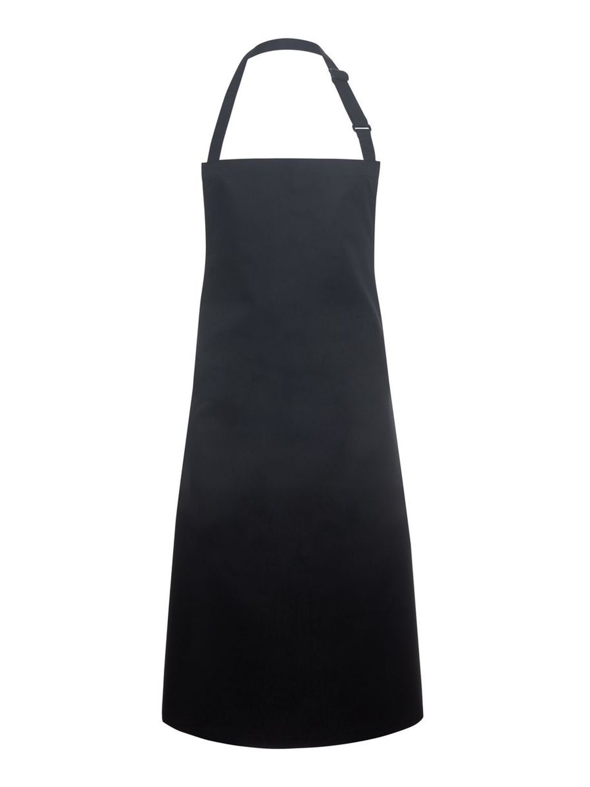 Bistro Apron Basic With Buckle Herren Schürze / Kasack – Karlowsky – Farbe Schwarz – individuell veredelbar