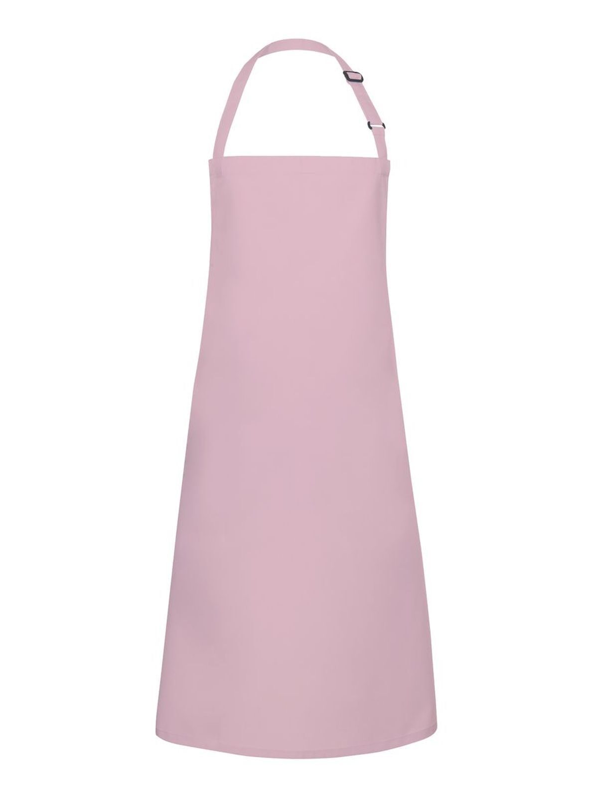Bistro Apron Basic With Buckle Herren Schürze / Kasack – Karlowsky – Farbe Rose – individuell veredelbar