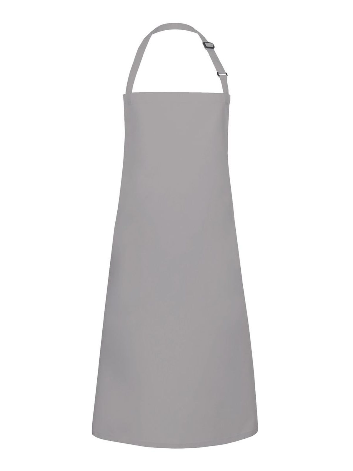 Bistro Apron Basic With Buckle Herren Schürze / Kasack – Karlowsky – Farbe Basalt Grey – individuell veredelbar
