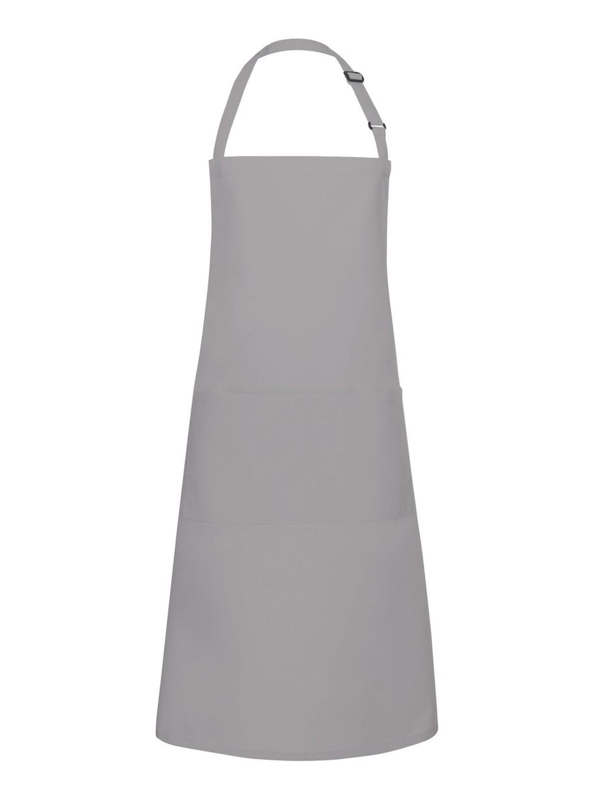 Bistro Apron Basic With Buckle And Pocket Herren Schürze / Kasack – Karlowsky – Farbe Basalt Grey – individuell veredelbar