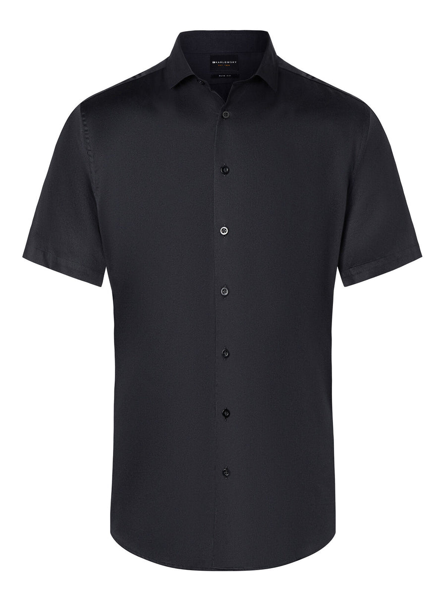Short Sleeve Shirt Men's Shirt / Blouse – Karlowsky