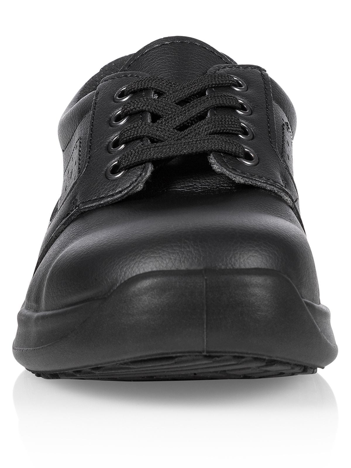 Safety Shoe Usedom Damen Schuhe – Karlowsky – Farbe Schwarz – individuell veredelbar