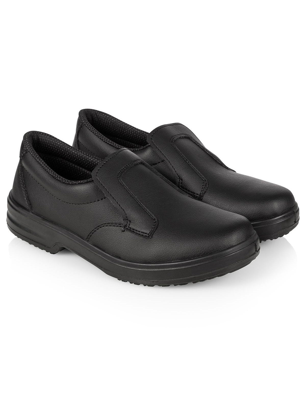 Work Shoe Ozeanien Herren Schuhe – Karlowsky – Farbe Schwarz – individuell veredelbar