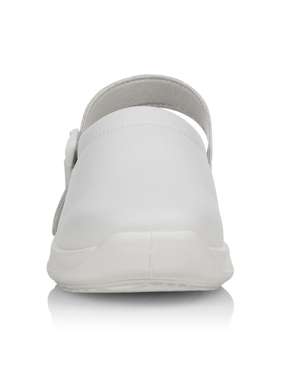 Work Shoe Kapstadt Unisex Schuhe – Karlowsky – Farbe Weiß – individuell veredelbar