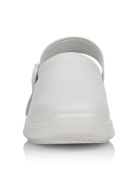 Work Shoe Kapstadt Unisex Schuhe – Karlowsky – Farbe Weiß – individuell veredelbar