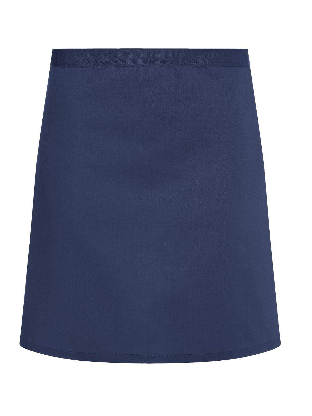 Apron Basic Herren Schürze / Kasack – Karlowsky – Farbe Navy – individuell veredelbar