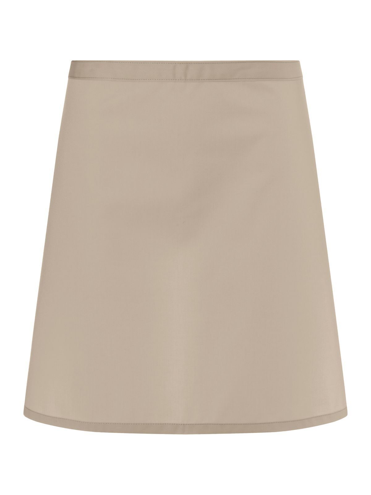 Apron Basic Herren Schürze / Kasack – Karlowsky – Farbe Sand – individuell veredelbar