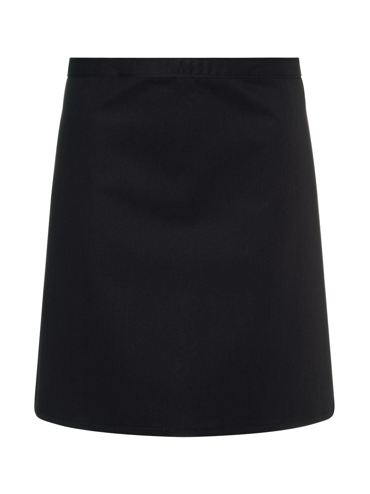 Apron Basic Herren Schürze / Kasack – Karlowsky – Farbe Schwarz – individuell veredelbar