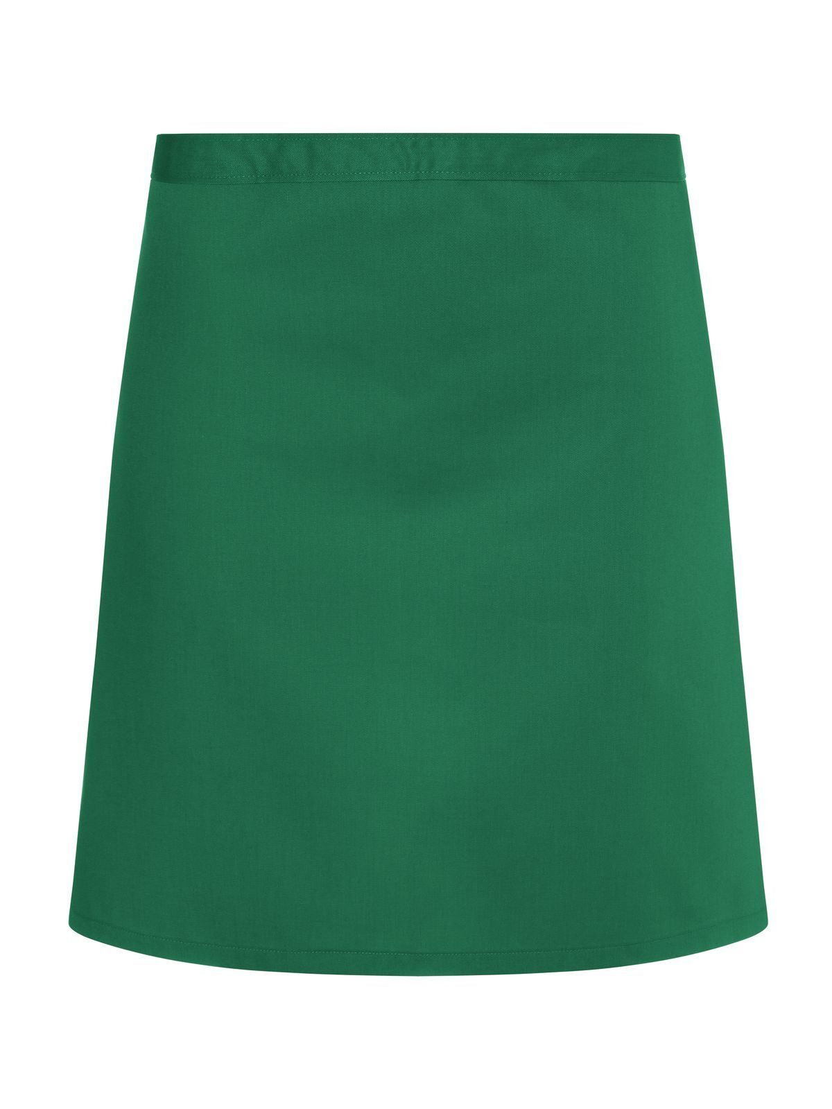 Apron Basic Herren Schürze / Kasack – Karlowsky – Farbe Waldgrün – individuell veredelbar