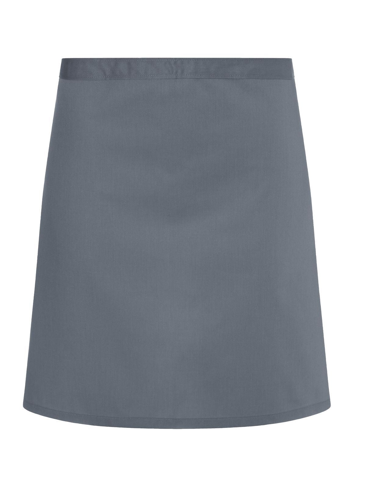 Apron Basic Herren Schürze / Kasack – Karlowsky – Farbe Anthrazit – individuell veredelbar
