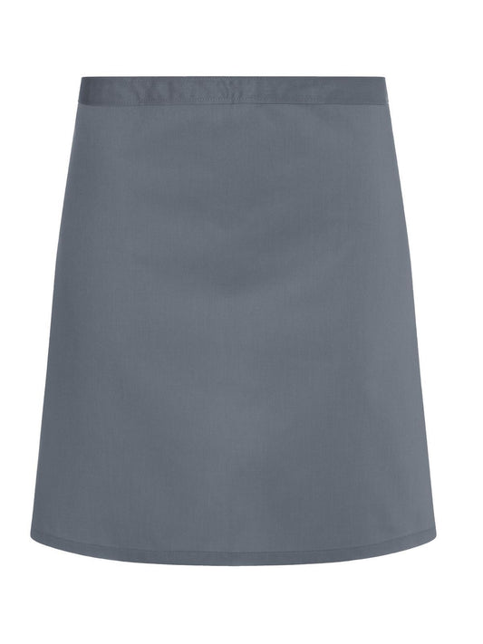 Apron Basic Herren Schürze / Kasack – Karlowsky – Farbe Anthrazit – individuell veredelbar