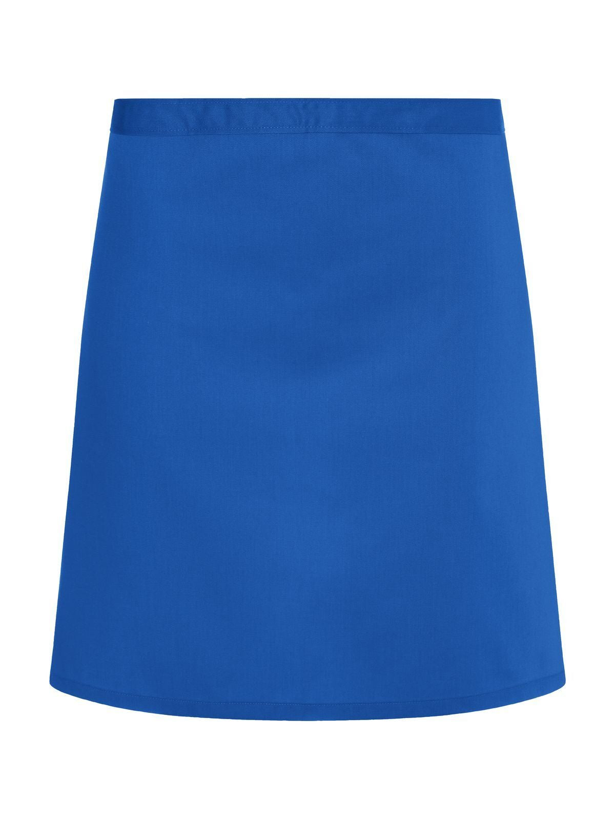 Apron Basic Herren Schürze / Kasack – Karlowsky – Farbe Blau – individuell veredelbar