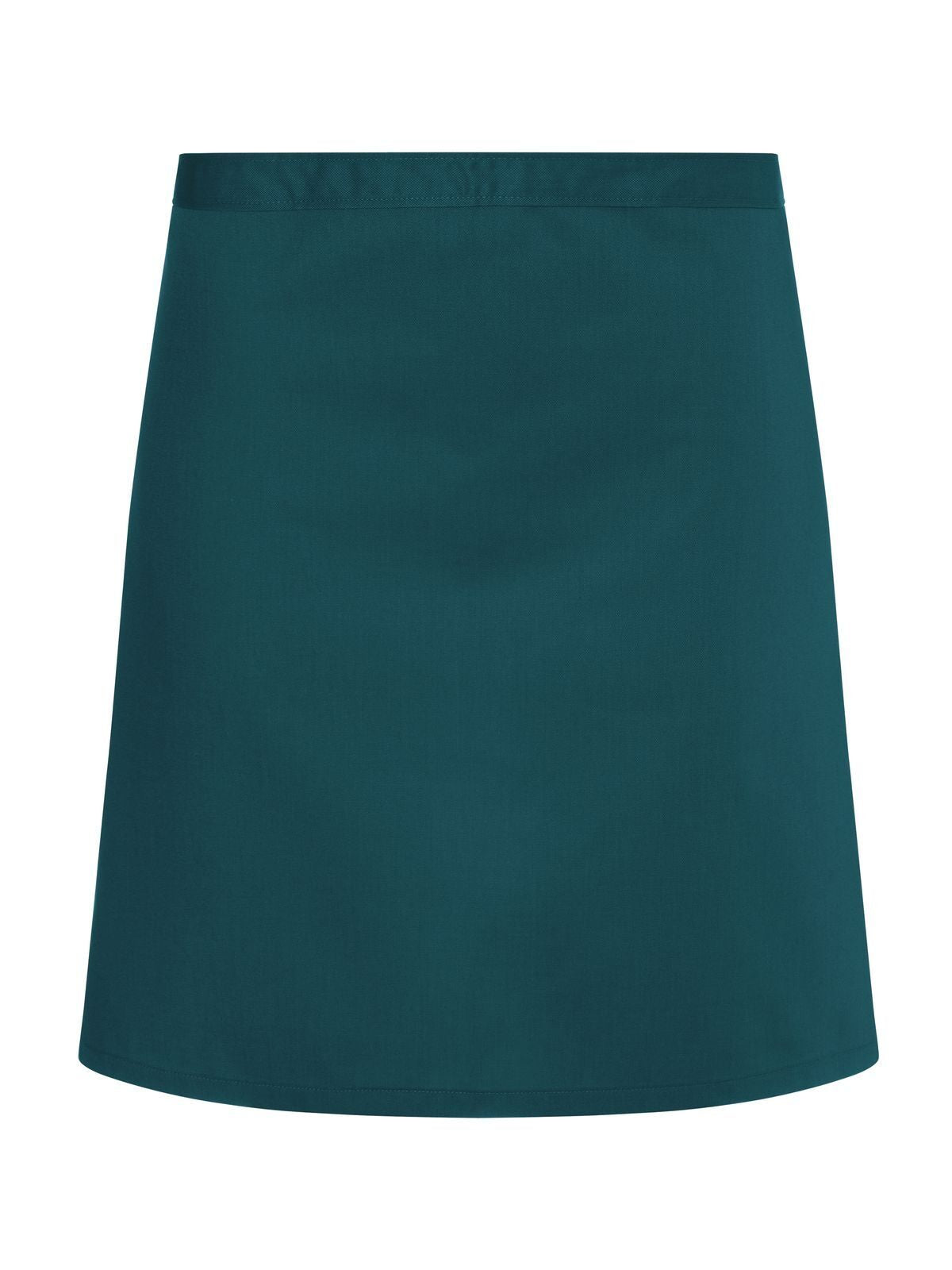 Apron Basic Herren Schürze / Kasack – Karlowsky – Farbe Pine Green – individuell veredelbar