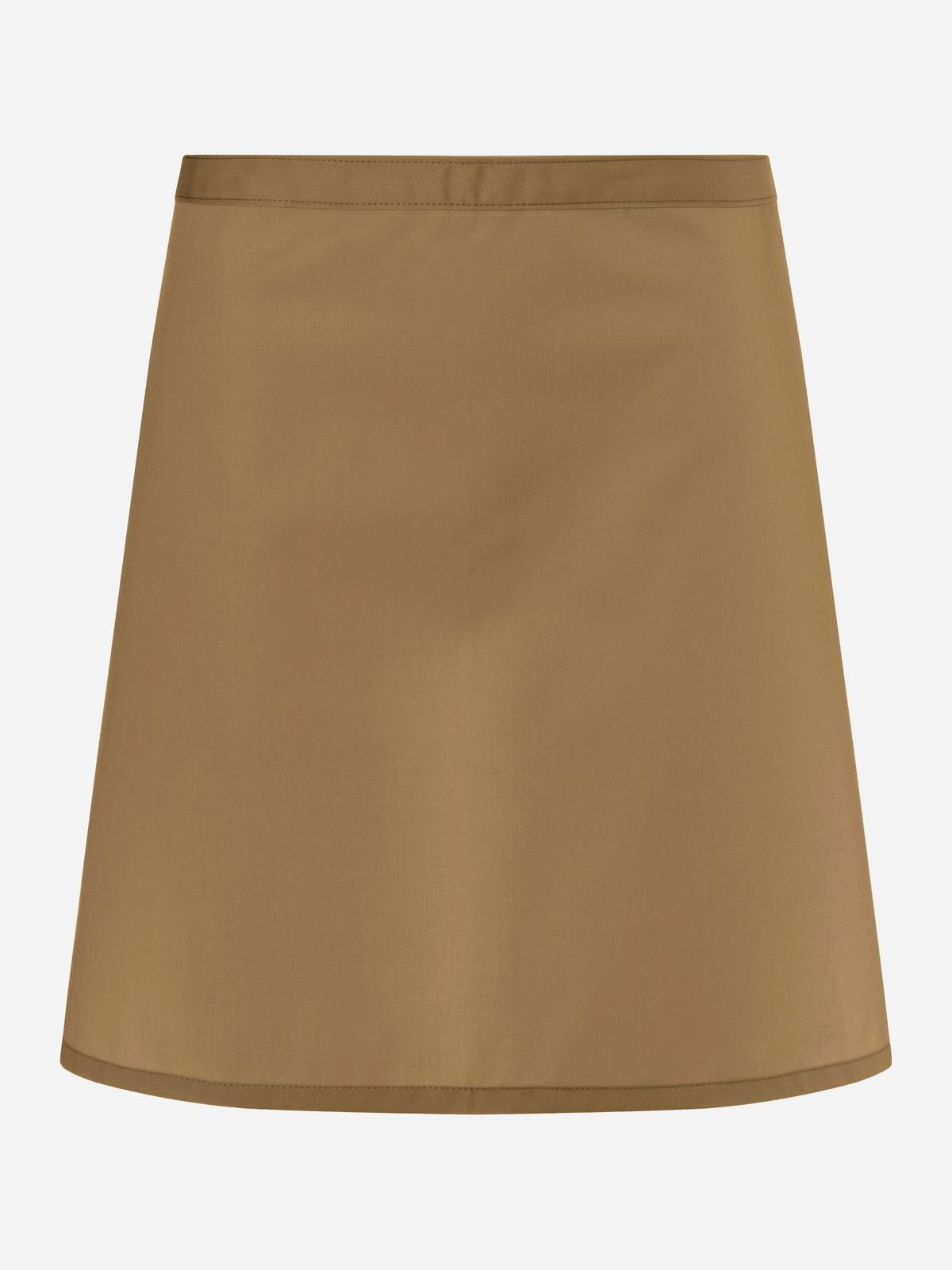 Apron Basic Herren Schürze / Kasack – Karlowsky – Farbe Camel – individuell veredelbar