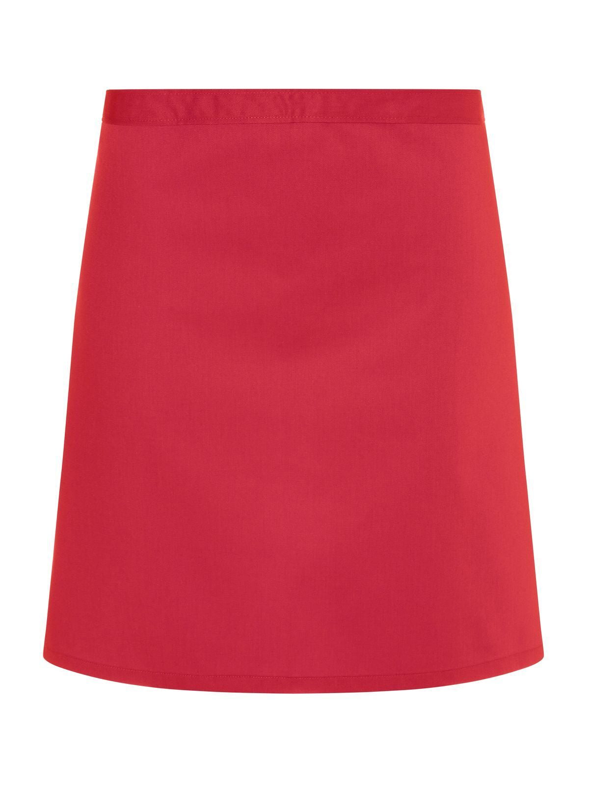 Apron Basic Herren Schürze / Kasack – Karlowsky – Farbe Raspberry – individuell veredelbar