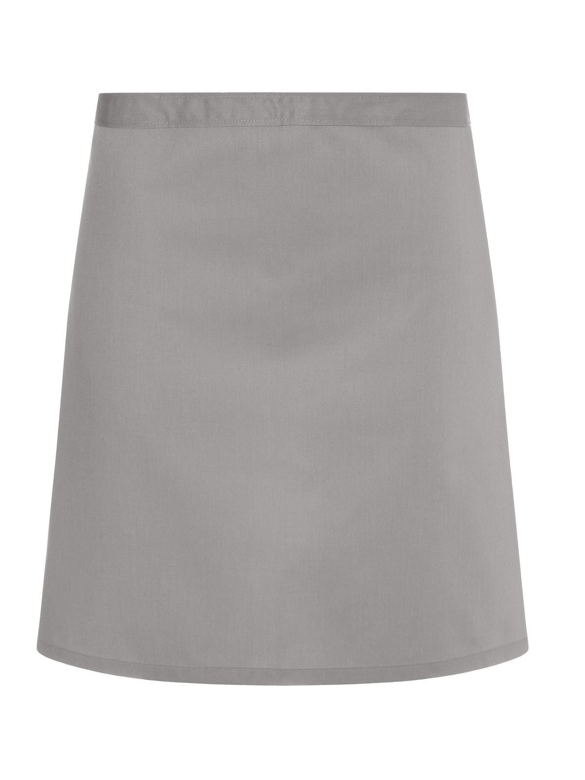 Apron Basic Herren Schürze / Kasack – Karlowsky – Farbe Basalt Grey – individuell veredelbar