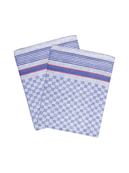 Dishcloth 45x90 cm Zubehör – Karlowsky – Farbe Blau – individuell veredelbar