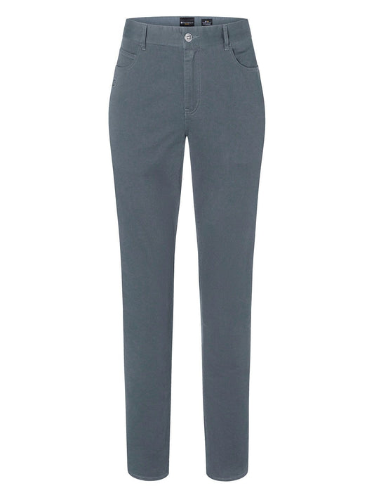 Five-Pocket-Pants Damen Hose / Rock – Karlowsky – Farbe Anthrazit – individuell veredelbar