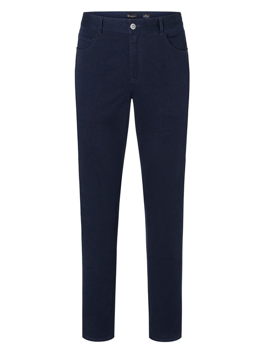 Five-Pocket-Pants Herren Hose / Rock – Karlowsky – Farbe Night Blue – individuell veredelbar
